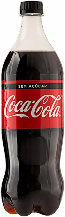 Coca-Cola Zero 1 Litro