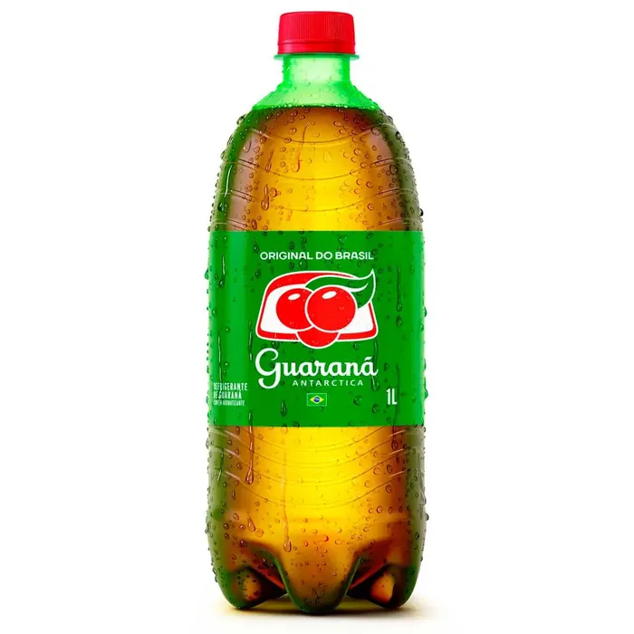 Guaraná Antarctica 1 Litro