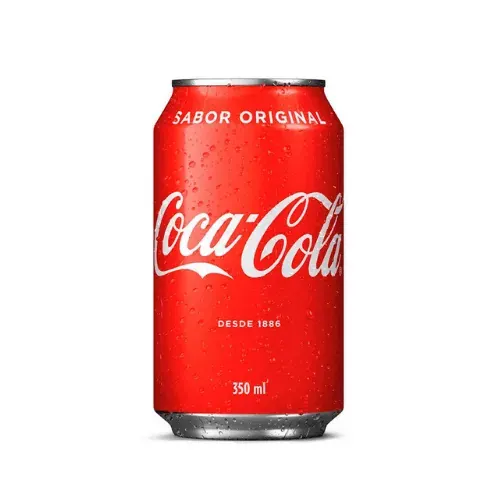 Coca-Cola Lata 350 ml